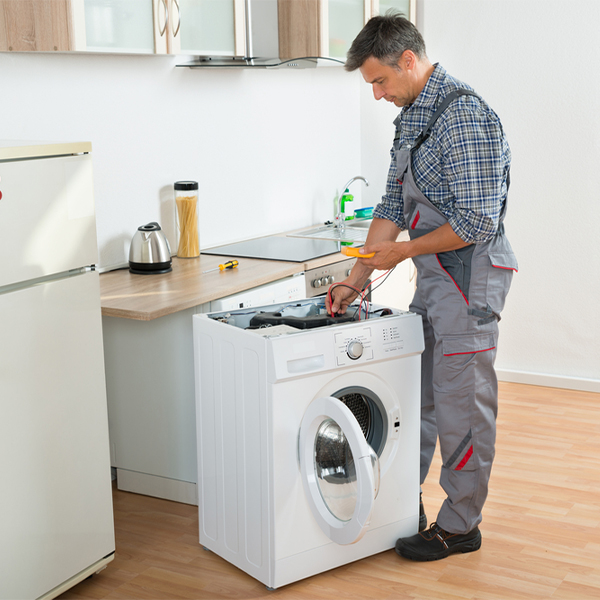 how long can i expect my washer to last with proper maintenance in South Coventry CT